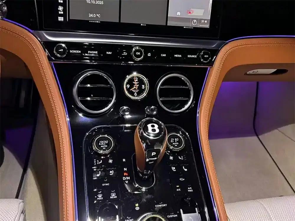 2020 Continental 4.0T GT V8 — миниатюра 6