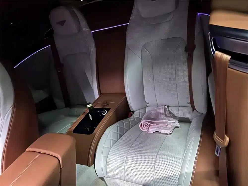 2020 Continental 4.0T GT V8 — миниатюра 9