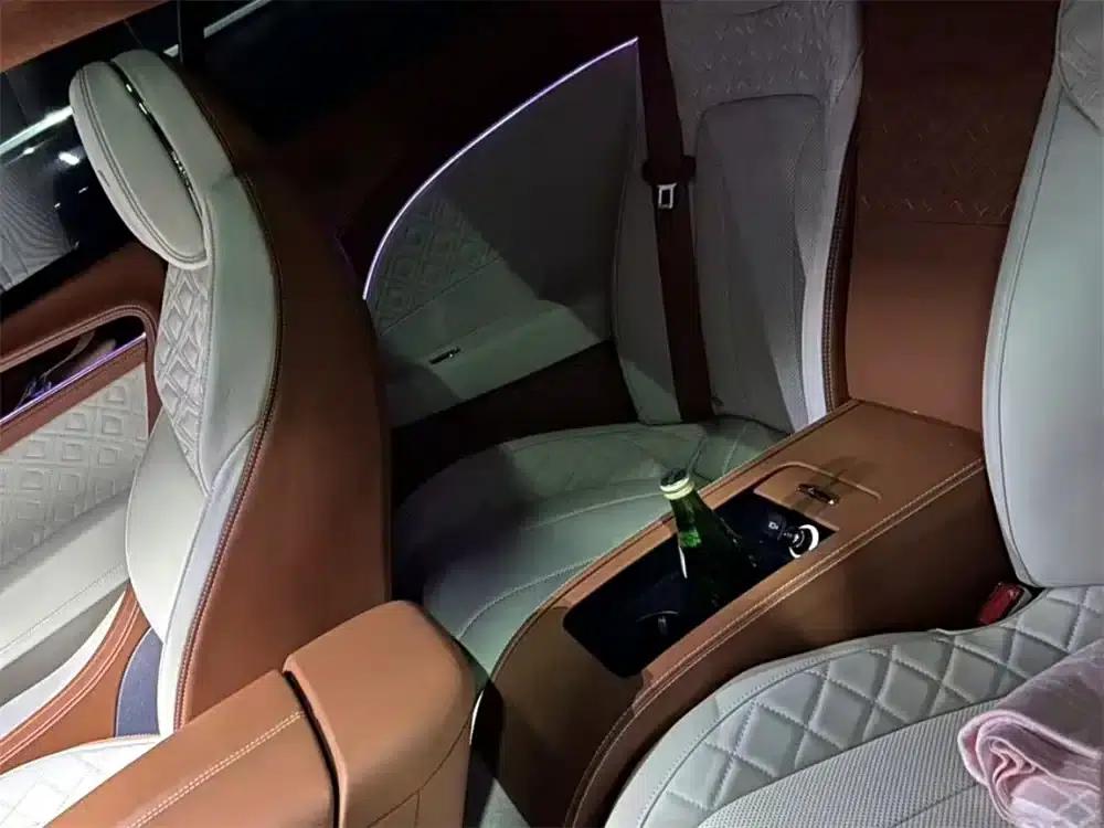 2020 Continental 4.0T GT V8 — миниатюра 10