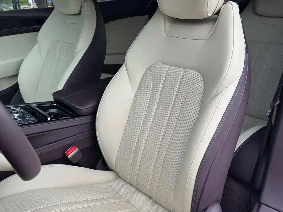2022 Continental 4.0T GT V8 — миниатюра 11