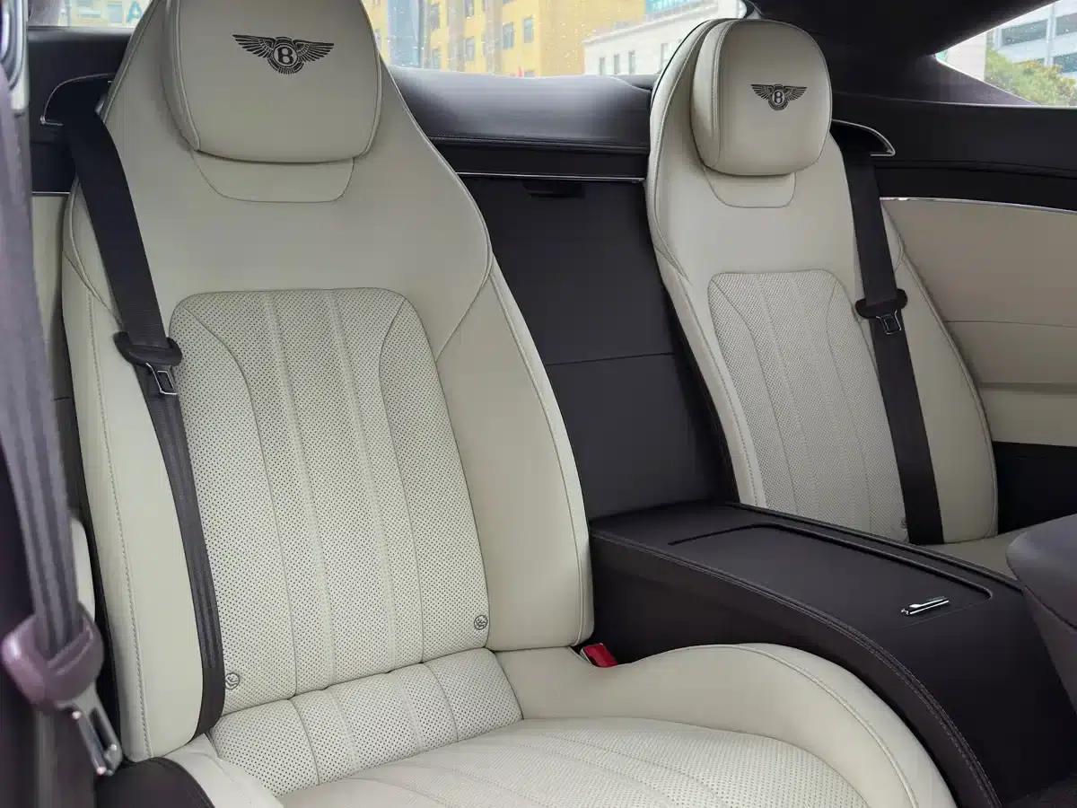 2022 Continental 4.0T GT V8 — миниатюра 15
