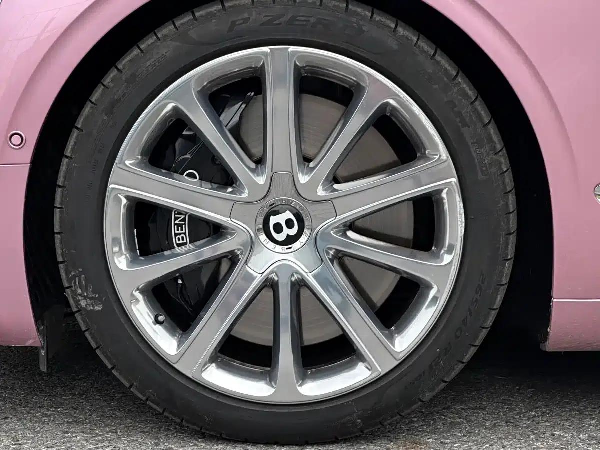 2022 Continental 4.0T GT V8 — миниатюра 8