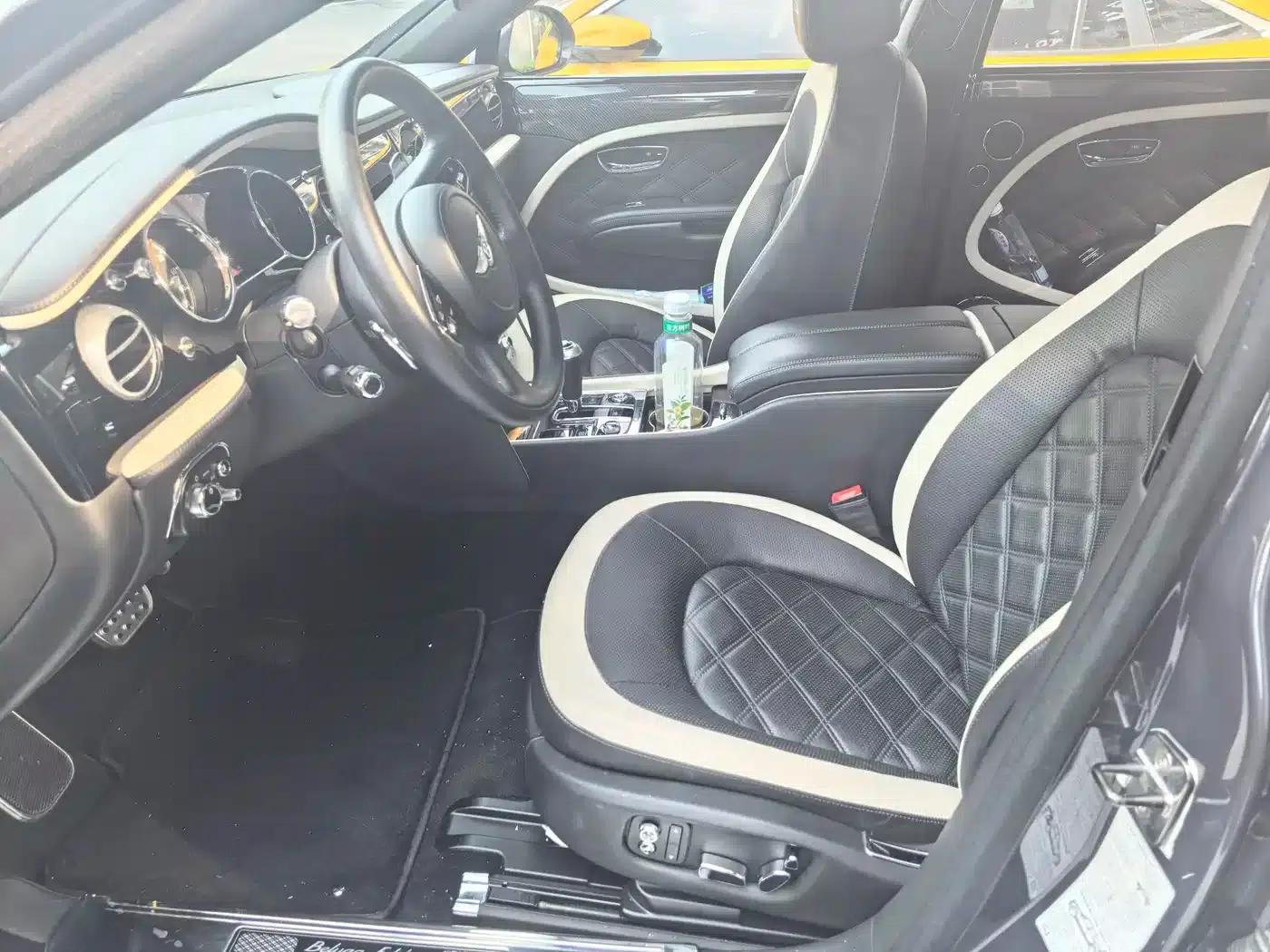 2013 Mulsanne 6.8T Mulliner Special Edition — миниатюра 3