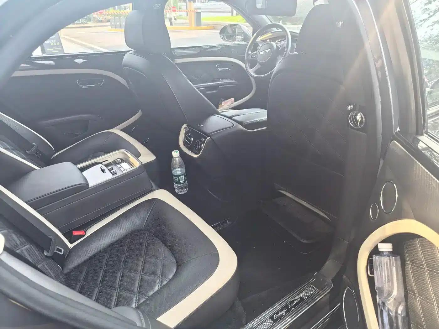 2013 Mulsanne 6.8T Mulliner Special Edition — миниатюра 4