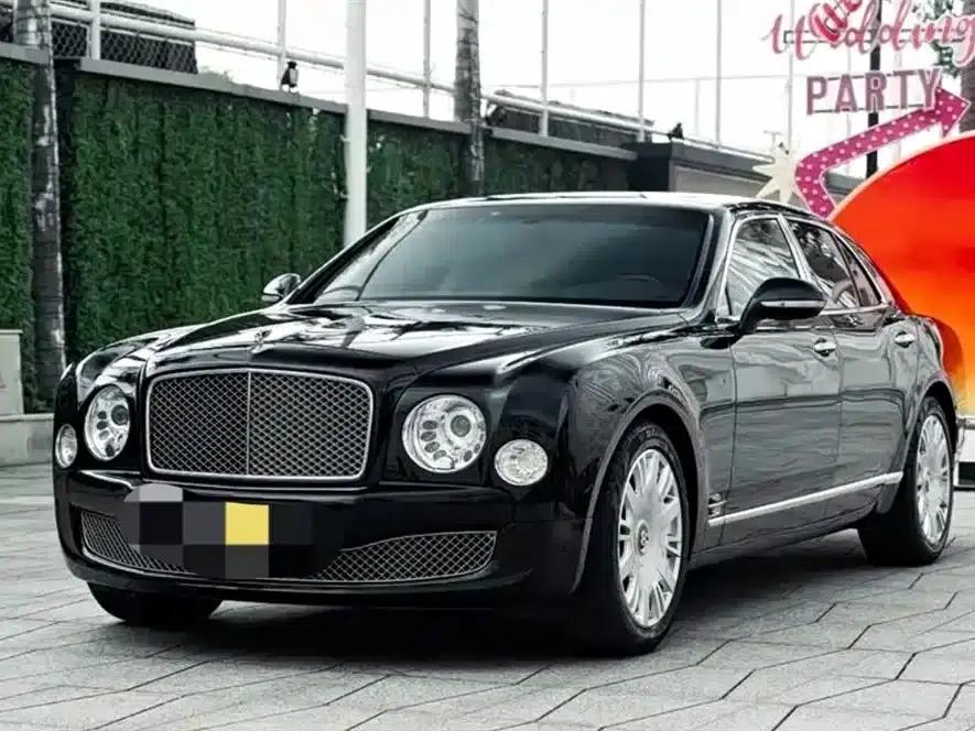 Mulsanne 2011 6.8T Premium Edition — миниатюра 1