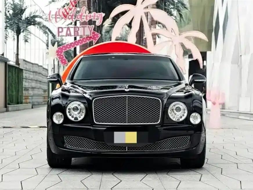 Mulsanne 2011 6.8T Premium Edition — миниатюра 2