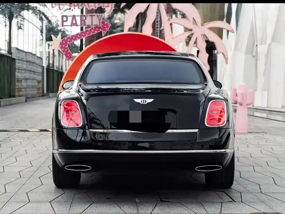 Mulsanne 2011 6.8T Premium Edition — миниатюра 3