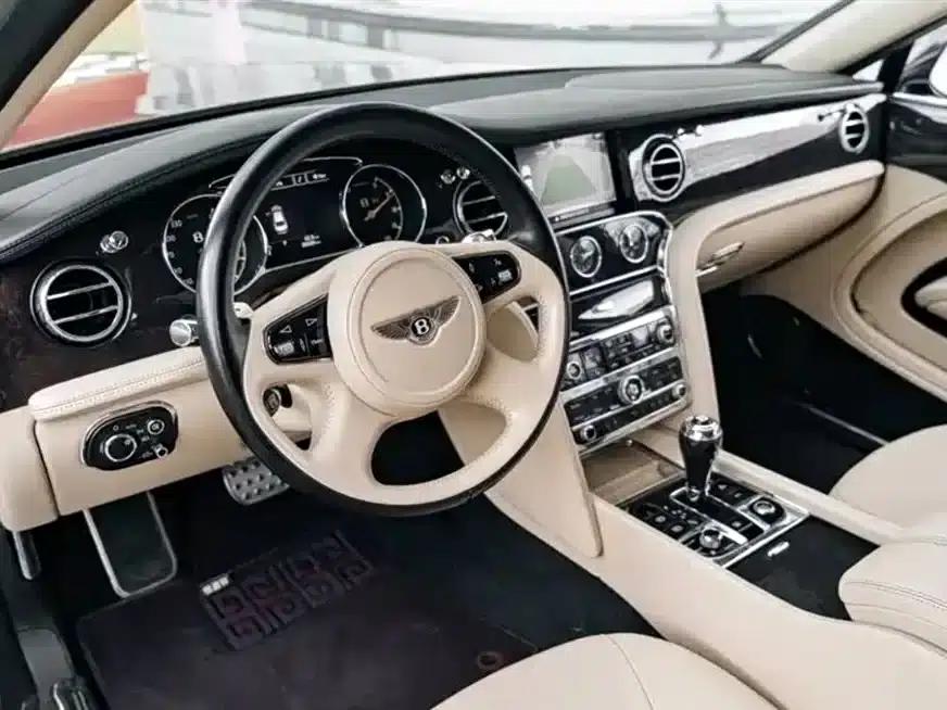 Mulsanne 2011 6.8T Premium Edition — миниатюра 4