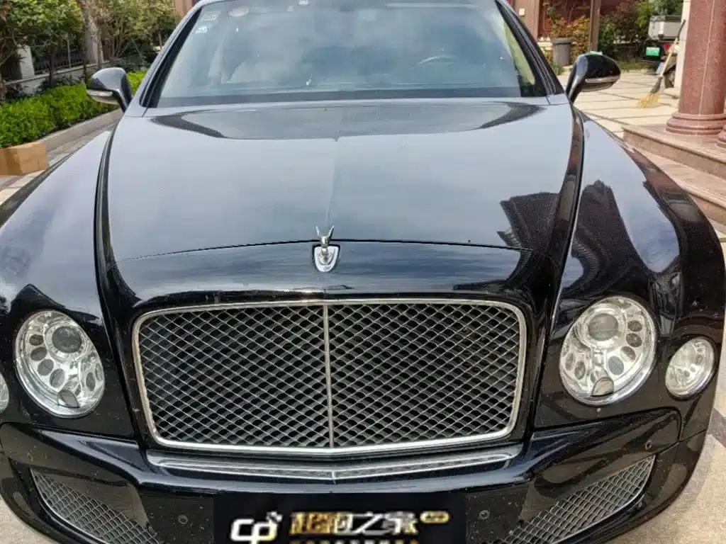 Mulsanne 2011 6.8T Premium Edition — миниатюра 6