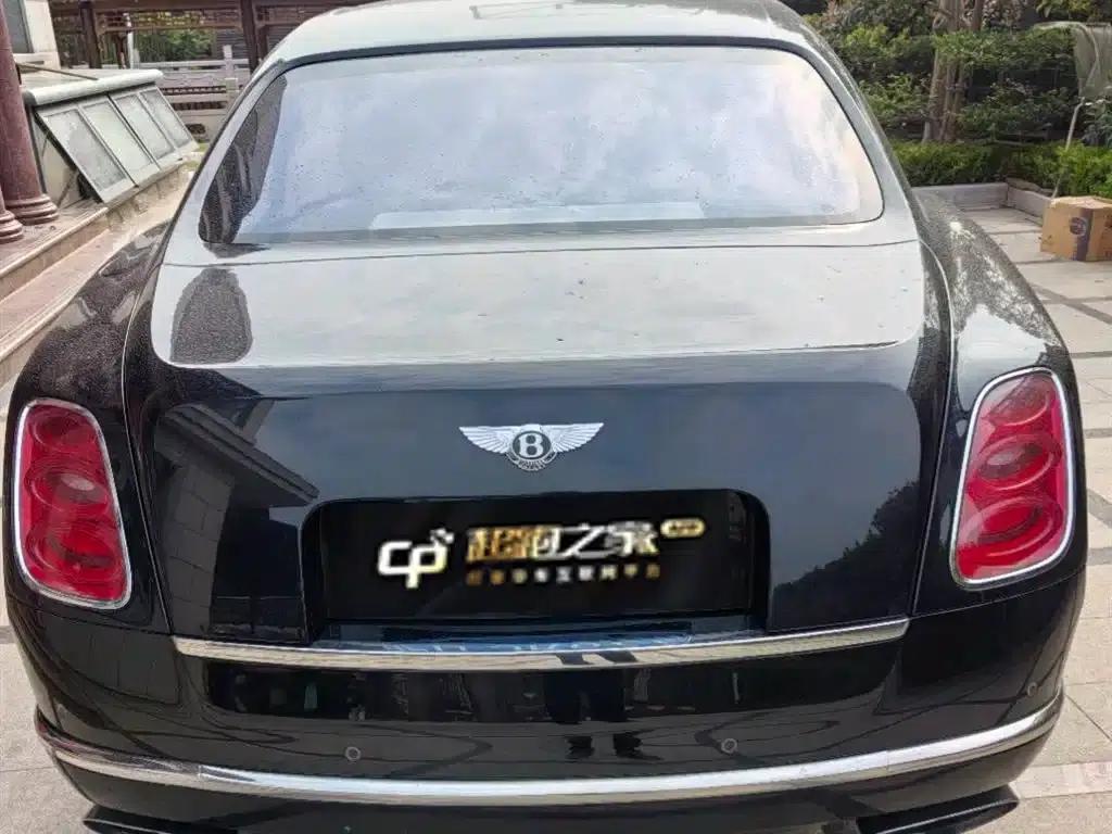 Mulsanne 2011 6.8T Premium Edition — миниатюра 7