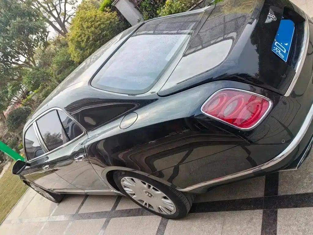 Mulsanne 2011 6.8T Premium Edition — миниатюра 8