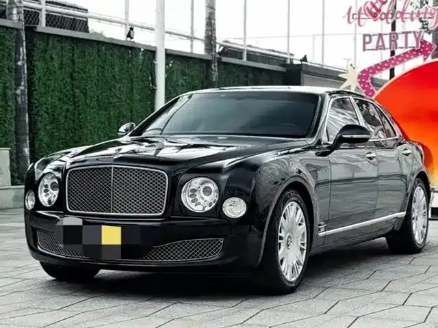 Mulsanne 2011 6.8T Premium Edition