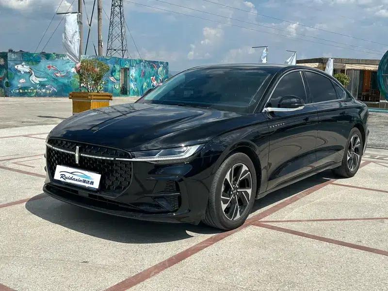 Lincoln Z 2022 Facelift iCool Premium Edition — миниатюра 1