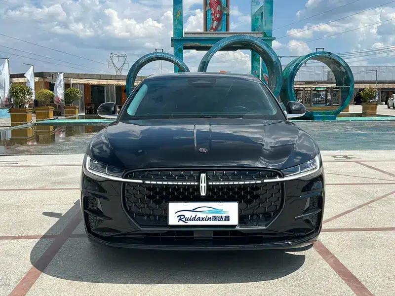 Lincoln Z 2022 Facelift iCool Premium Edition — миниатюра 2