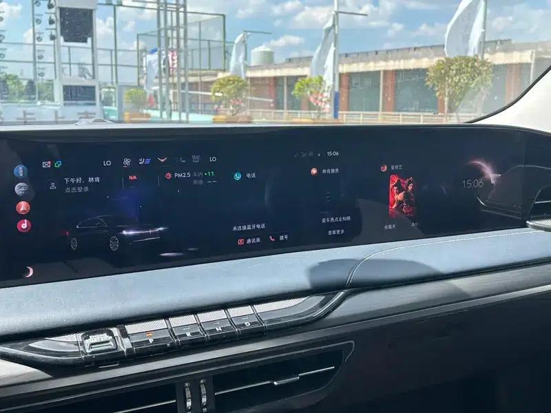 Lincoln Z 2022 Facelift iCool Premium Edition — миниатюра 12