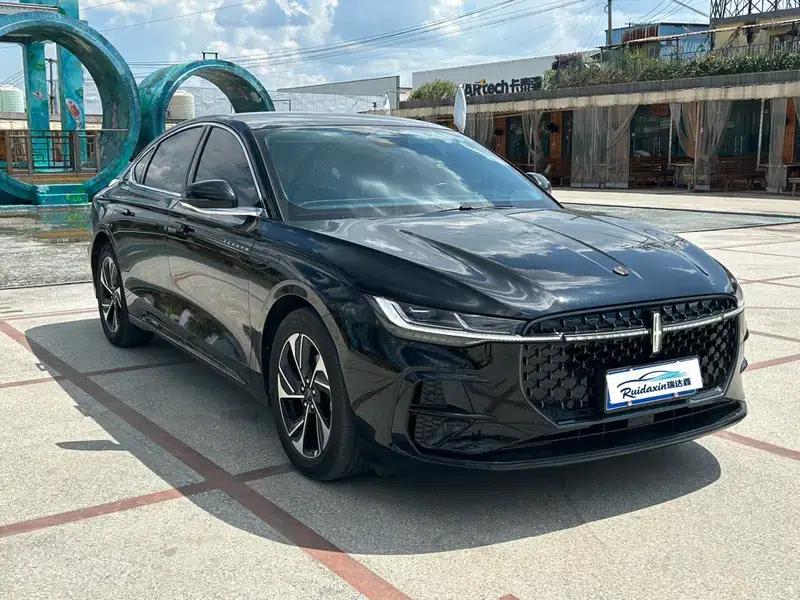 Lincoln Z 2022 Facelift iCool Premium Edition — миниатюра 3