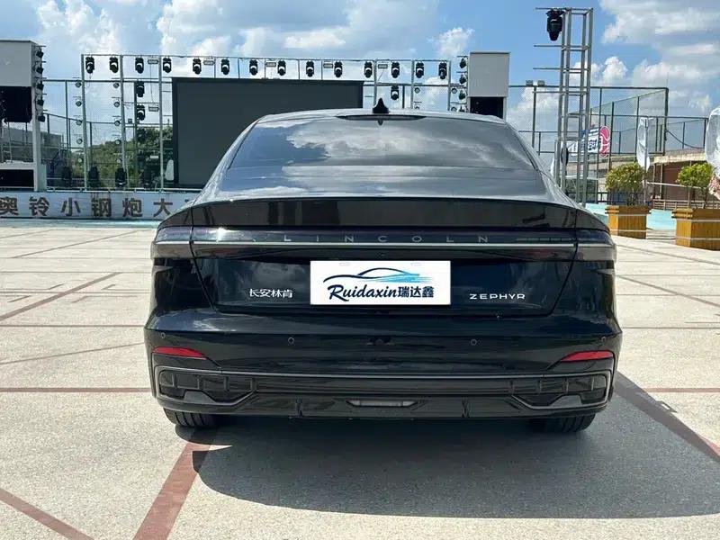 Lincoln Z 2022 Facelift iCool Premium Edition — миниатюра 5