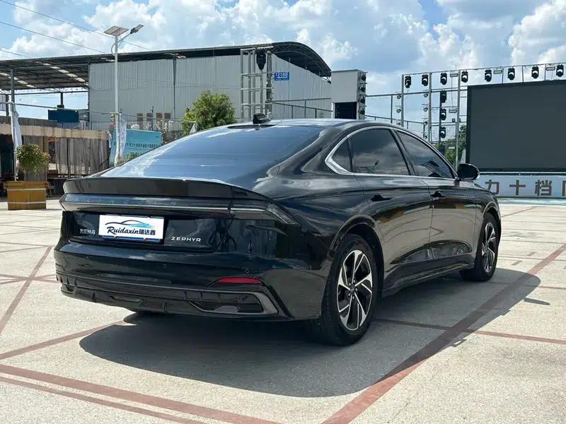 Lincoln Z 2022 Facelift iCool Premium Edition — миниатюра 6