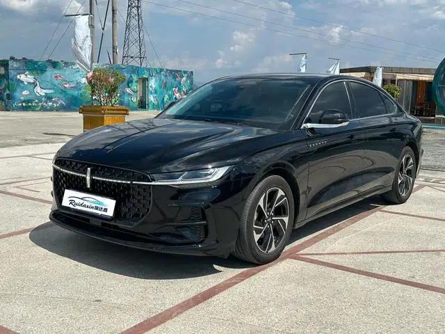 Lincoln Z 2022 Facelift iCool Premium Edition