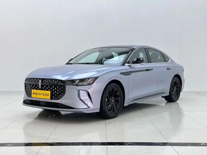 Lincoln Z 2024 2.0T Two-Wheel Drive Premium Hybrid — миниатюра 1