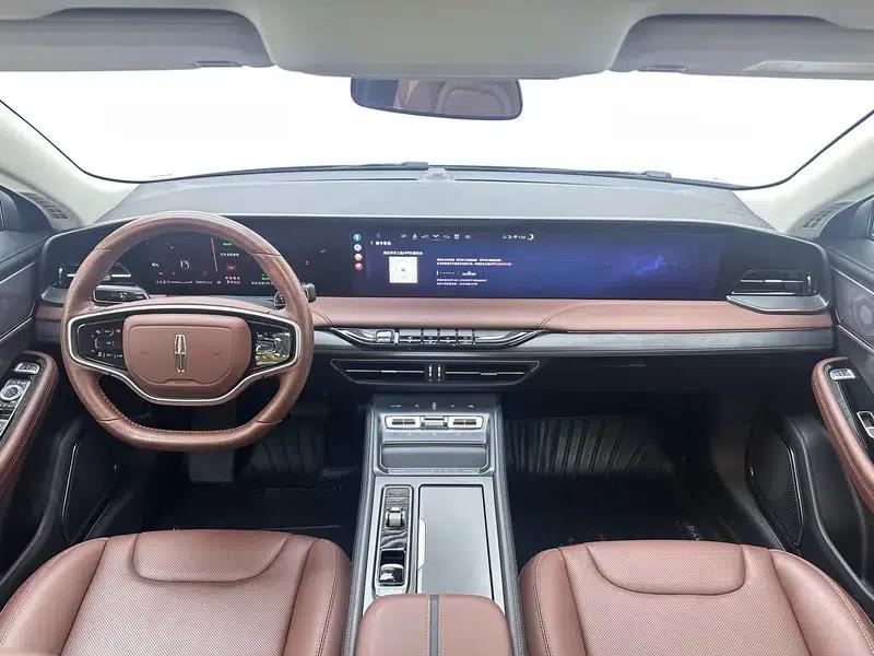 Lincoln Z 2024 2.0T Two-Wheel Drive Premium Hybrid — миниатюра 14