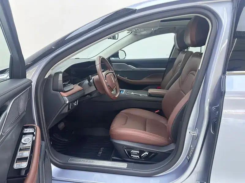 Lincoln Z 2024 2.0T Two-Wheel Drive Premium Hybrid — миниатюра 17