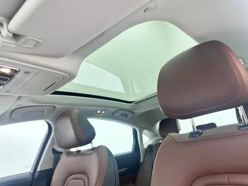 Lincoln Z 2024 2.0T Two-Wheel Drive Premium Hybrid — миниатюра 19