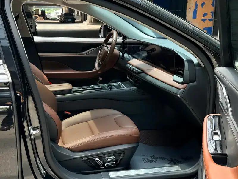 Lincoln Z 2025 2.0T Two-Wheel Drive Premium Hybrid — миниатюра 16