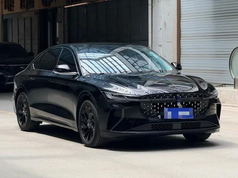 Lincoln Z 2025 2.0T Two-Wheel Drive Premium Hybrid — миниатюра 8
