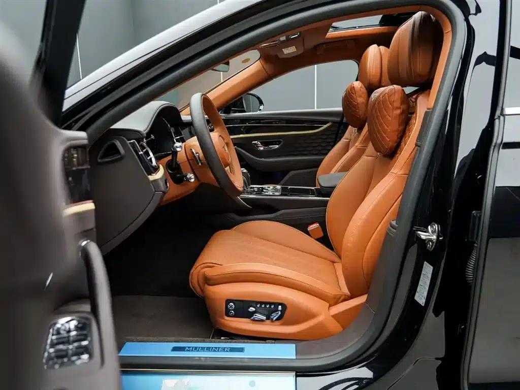 Flying Spur Plug-in Hybrid 2025 4.0T V8 Mulliner — миниатюра 9