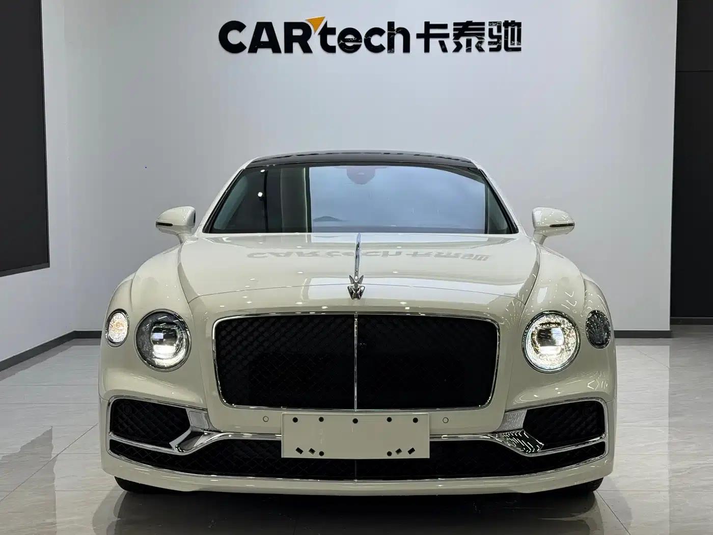 2024 Flying Spur Plug-in Hybrid 2.9T V6 Hybrid — миниатюра 2