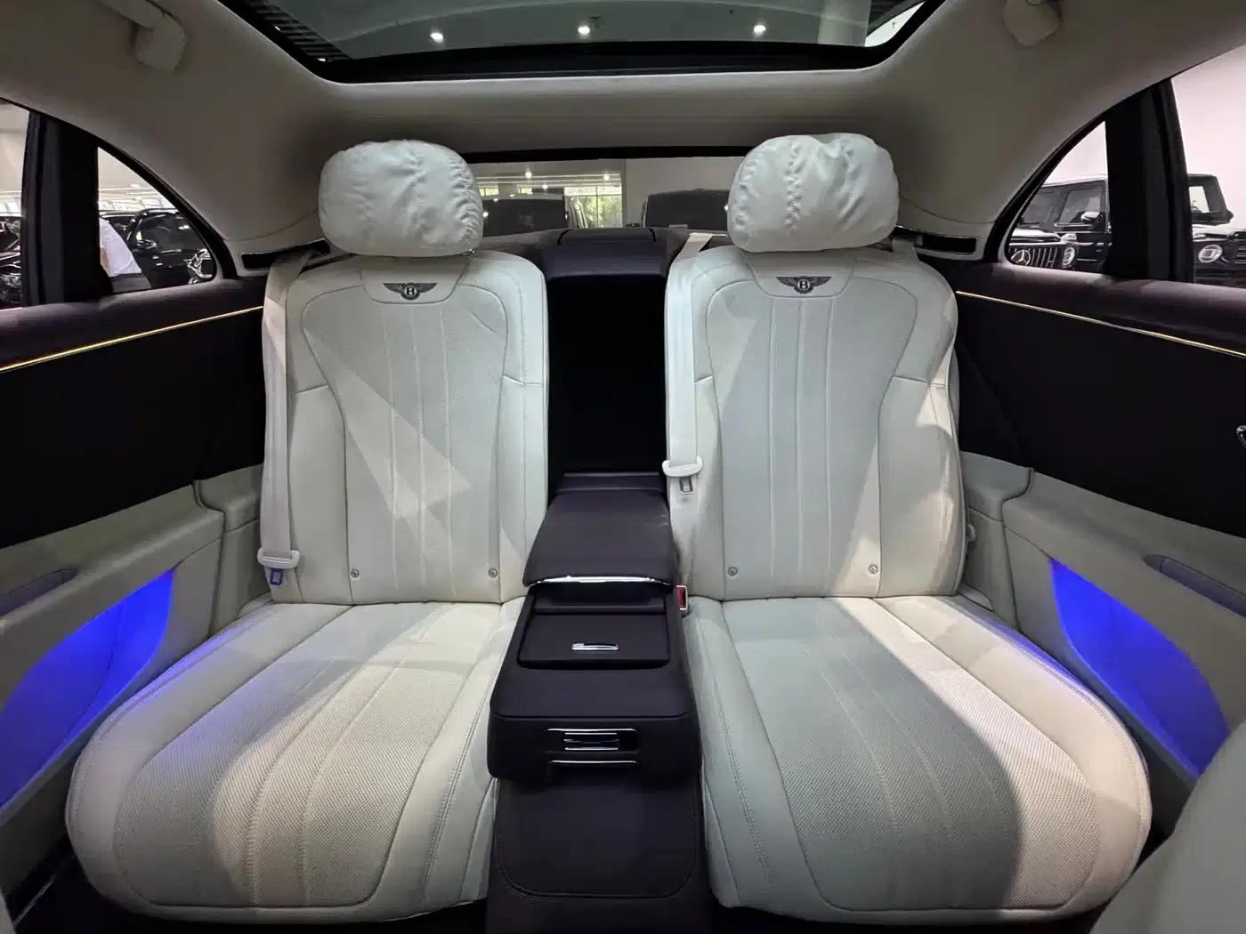 2024 Flying Spur Plug-in Hybrid 2.9T V6 Hybrid — миниатюра 20
