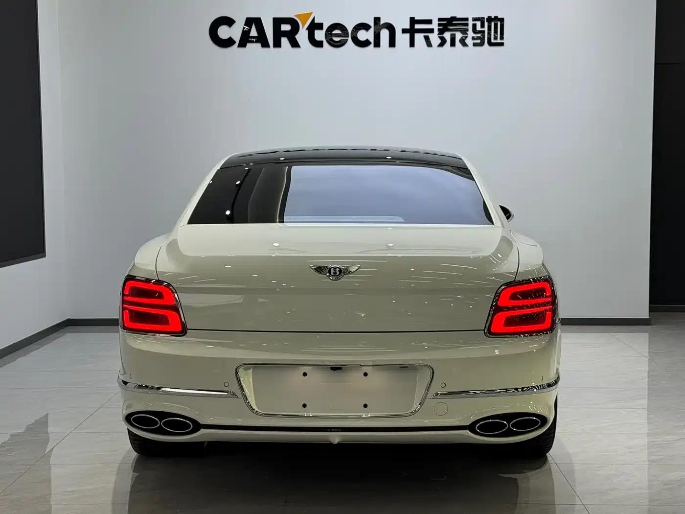 2024 Flying Spur Plug-in Hybrid 2.9T V6 Hybrid — миниатюра 6