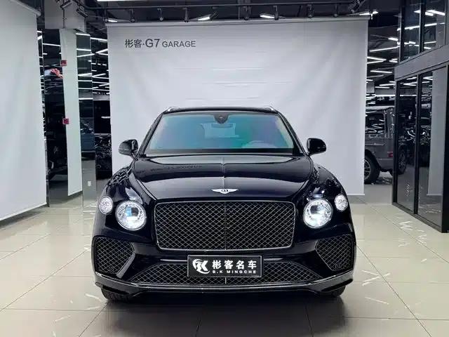 Bentayga Plug-in Hybrid 2021 3.0T PHEV