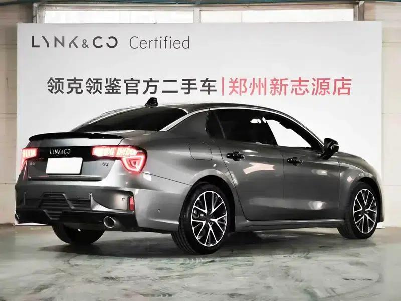Lynk & Co 03 2022 2.0TD DCT Pro — миниатюра 5