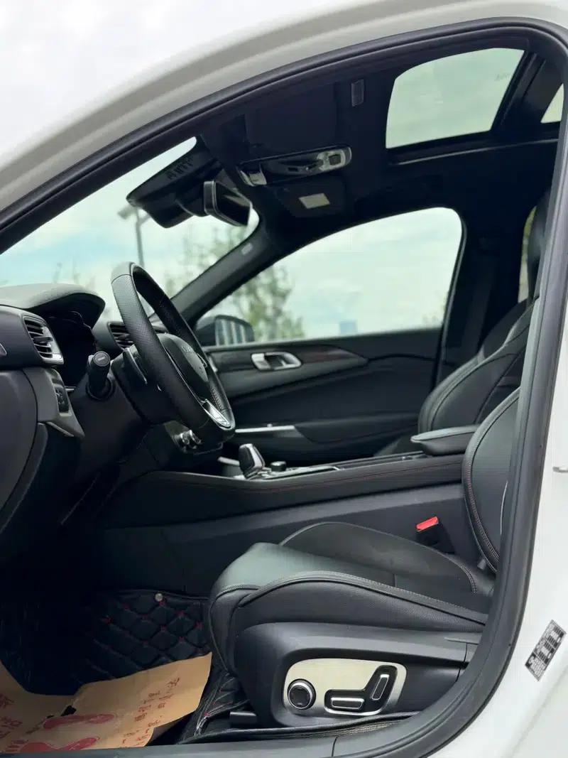 Lynk & Co 03 2019 1.5TD DCT Pro Edition — миниатюра 16