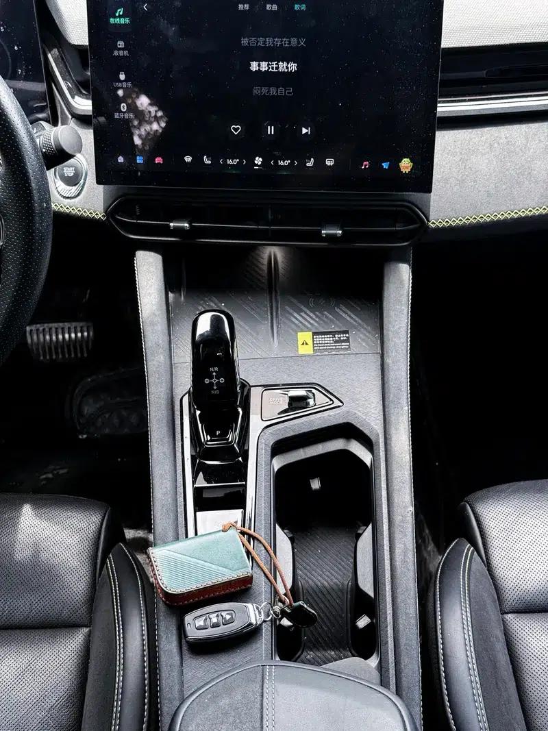Lynk & Co 03 2023 2.0TD DCT Plus — миниатюра 7