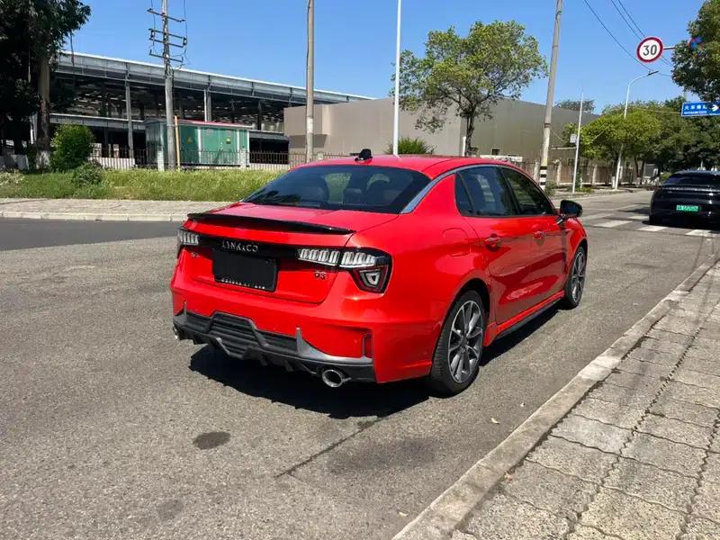 Lynk & Co 03 2019 1.5TD DCT Sport Edition — миниатюра 6
