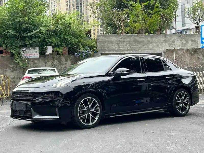 Lynk & Co 03 2020 1.5TD DCT Pro — миниатюра 1