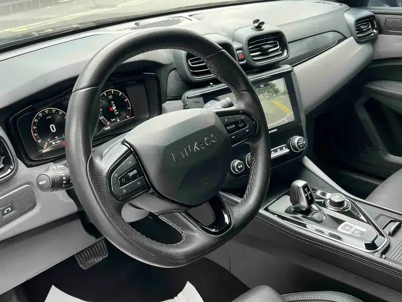 Lynk & Co 03 2020 1.5TD DCT Pro — миниатюра 8