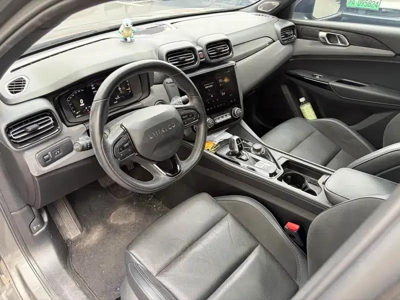 Lynk & Co 03 2020 2.0TD Automatic Pro — миниатюра 7