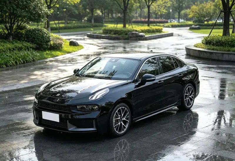 Lynk & Co 03 2018 1.5TD DCT Pro Edition — миниатюра 1