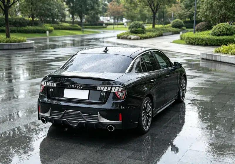 Lynk & Co 03 2018 1.5TD DCT Pro Edition — миниатюра 5