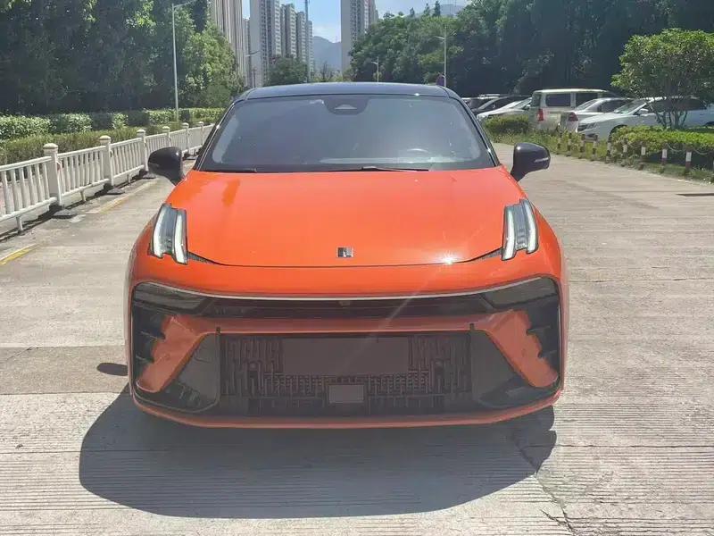 Lynk & Co 03 2023 2.0TD DCT Pro — миниатюра 2