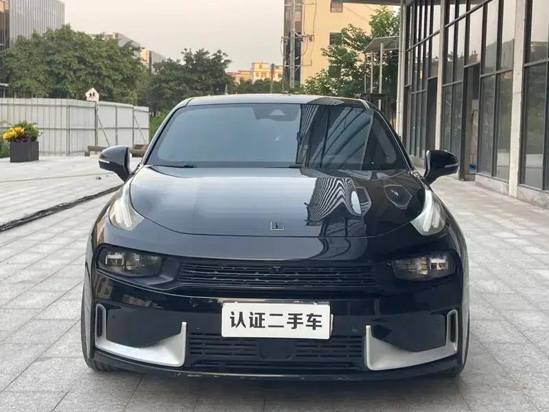 Lynk & Co 03 2019 1.5TD DCT Sport Edition — миниатюра 2