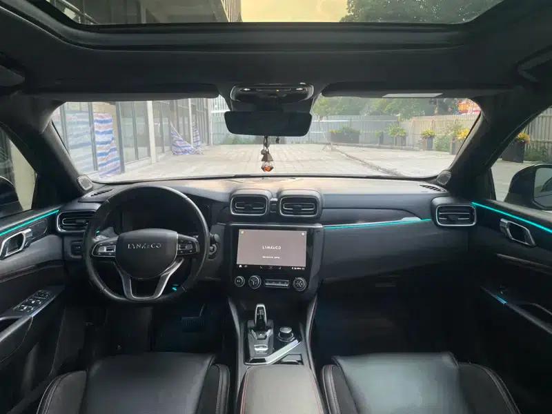 Lynk & Co 03 2019 1.5TD DCT Sport Edition — миниатюра 15