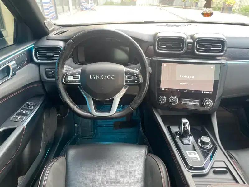 Lynk & Co 03 2019 1.5TD DCT Sport Edition — миниатюра 16