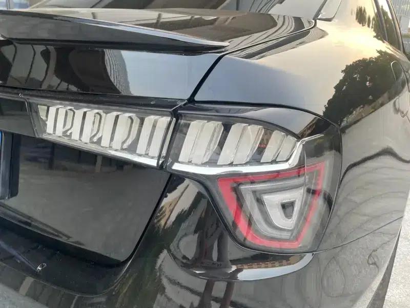 Lynk & Co 03 2019 1.5TD DCT Sport Edition — миниатюра 9
