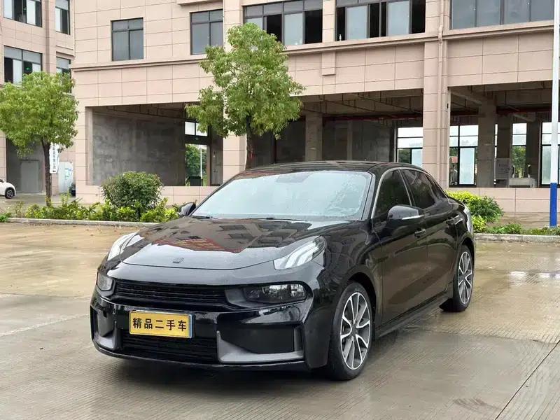 Lynk & Co 03 2019 1.5TD DCT Edition — миниатюра 1