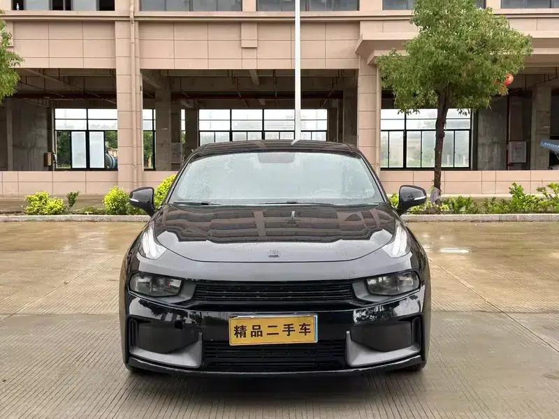 Lynk & Co 03 2019 1.5TD DCT Edition — миниатюра 2